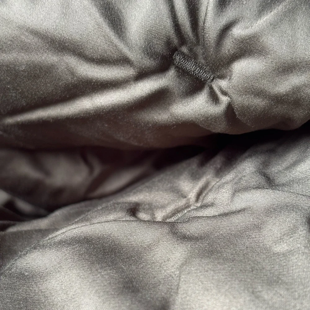 Casaluna Comforter Full/Queen Olive Green Heavy Weight